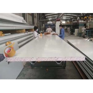 Flame Proof EPS Fireproof Roof Propor Sandwich Panel