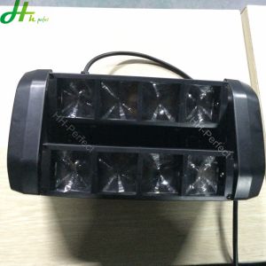 2016 New Top selling MINI Bar KTV lights 8pcs 3w led mini spider beam effect