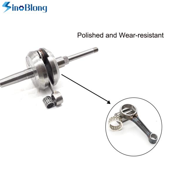 Yamaha 150 Isuzu H-Beam Accent 4bd1 Daihatsu 3l L15a Connecting Rod Compressor