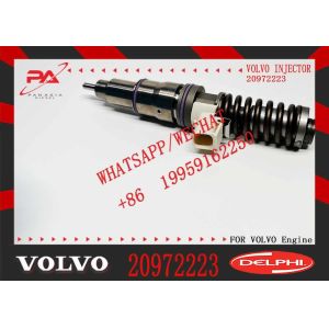 Diesel Fuel Injector 20972223 BEBE4D16003 BEBE4D08003 BEBE4D24003 BEBE4D24103