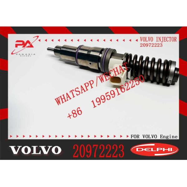 Diesel Fuel Injector 20972223 BEBE4D16003 BEBE4D08003 BEBE4D24003 BEBE4D24103 for VOLVO MD13