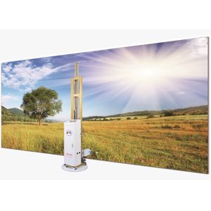 Quality 2880 Dpi Digital Wall Printer , Automatic Wall Picture Painting Machine for sale