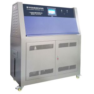 DH-RUV-1 Accelerated Aging Test Chamber