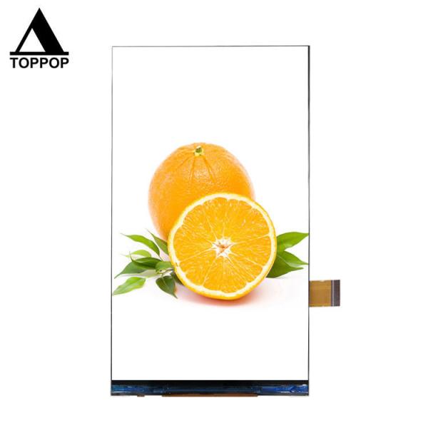 Buy 5.5Inch HD LCD Industrial Touch Screen Panel 1000cd/M2 Brightness at wholesale prices