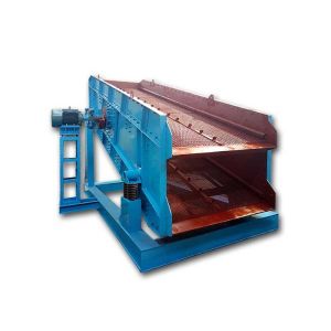 Large Clearance Bearings Automatic Sand Sieving Machine Spring Steel Woven Mesh