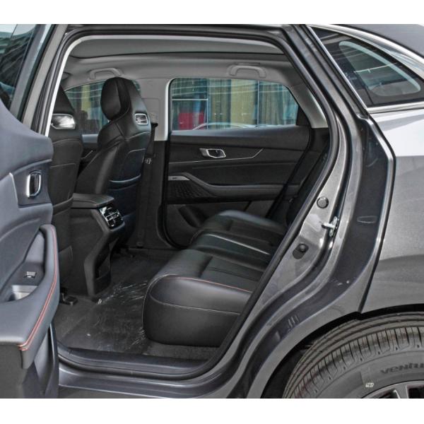 Economic Antomatic& Manual Gasoline UNIK 2.0T Deluxe 2021 Version 5 Door 5 seats SUV