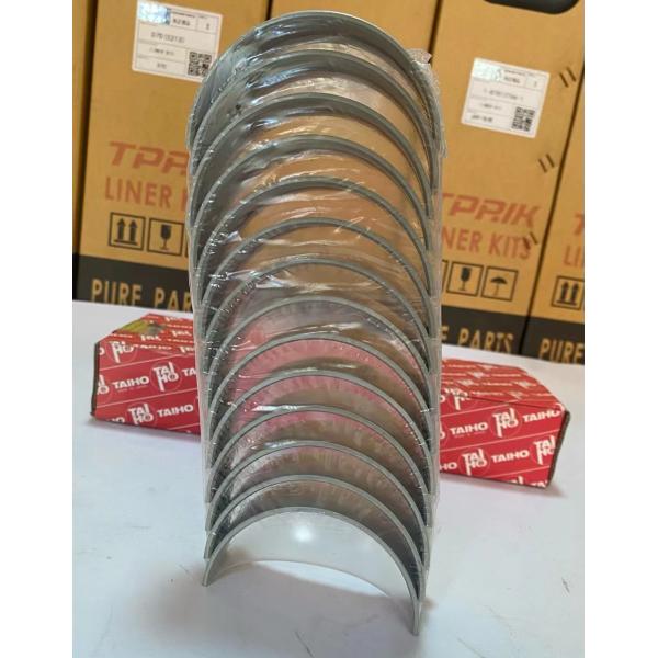 Buy 6BB1 Diesel Engine Crankshaft Main Bearing 1 11510074 0 at wholesale prices
