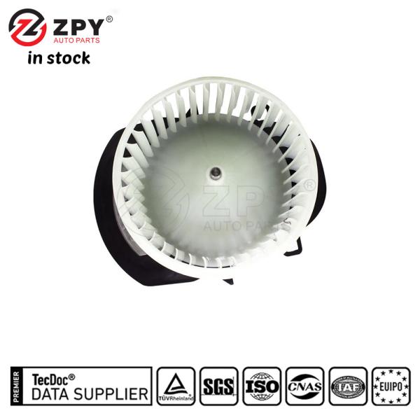 ZPY Heater Blower Motor for Porsche Cayenne Audi VW 7P0820021B