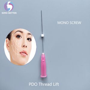 Quality Absorbable PDO Thread Anti - Wrinkle No Tissue Reaction With Biocompatibility for sale