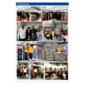 Ventilated Reverse Cycle Defrost Industrial Refrigeration Equipment with Six