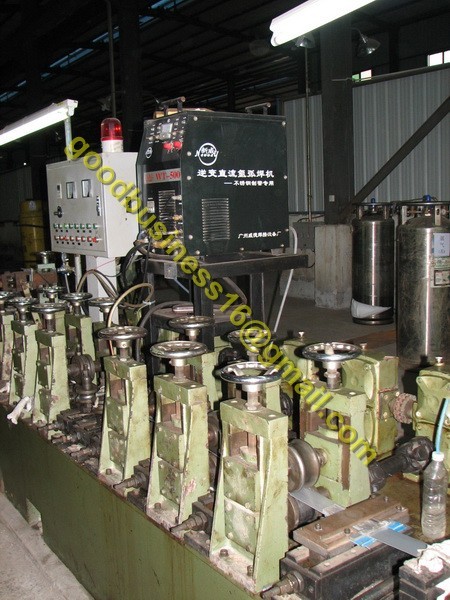 Buy API Tube mill line at wholesale prices