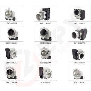 ZPY 03C133062 04E133062C 04E133062B 04E133062 03F133062B throttle body for VW