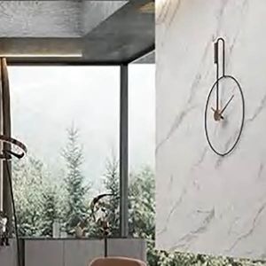 Antibacterial Glazed Porcelain Tile Waterfall White Polished Slate Shower Floor