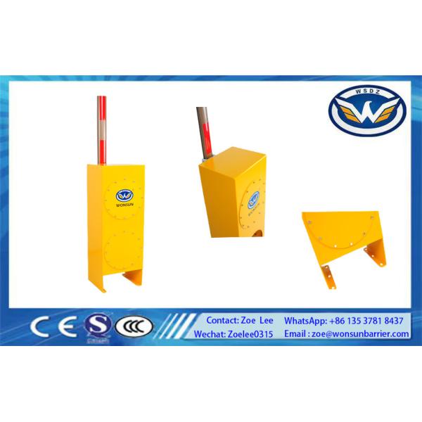 Buy Speed Adjustable Parking Barrier Gate Waterproof Explosion IP66 at wholesale prices