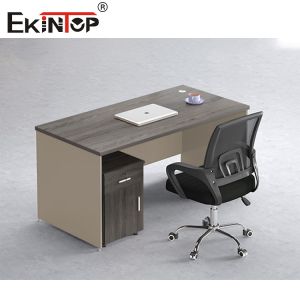 Customizable Small Office Desk Employees Modular Desk Furniture