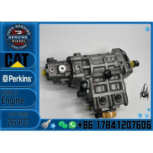 Diesel fuel pump 320D 326-4634 10R7661 295-9127 for Caterpillar CAT C4.2 32E61-10302