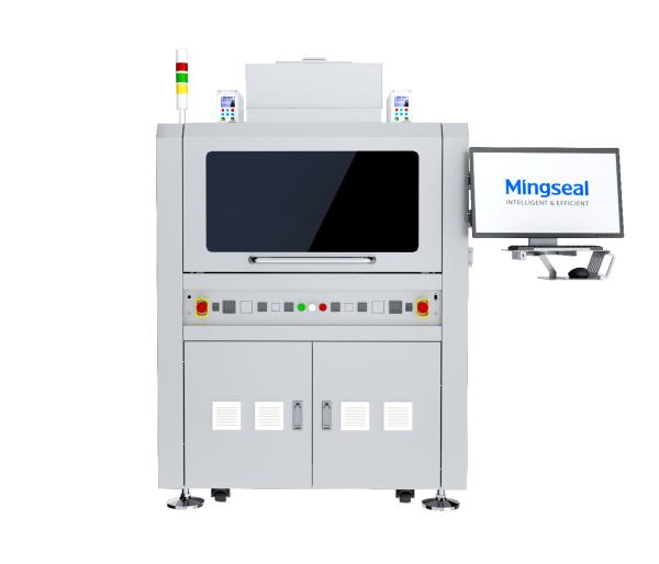 High Precision CCM / VCM Dispensing Machine Dual Head Automated System For