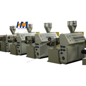 PVC pipe extrusion production line extruder equipment extruding machine
