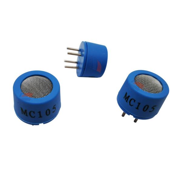 YJJ MC105 Carrier Catalytic Gas Sensor Is Used To Detect The Concentration Of
