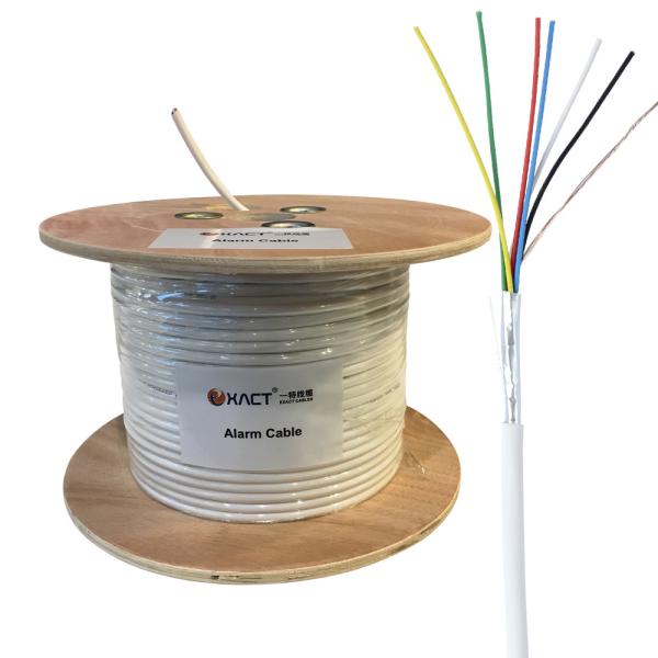 Composite CPR Dca Alarm Cable Security Cable Control Cable for Industrial