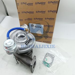 Excavator Part Turbocharger 2674A226 237-3786 for CAT Engine C4.4 3054 3054C