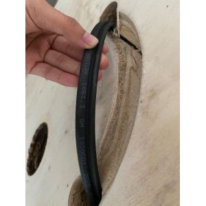 Figure 8 Overhead Fiber Optic Cable Gytc8s Self Support Loose Tube Stranded 16