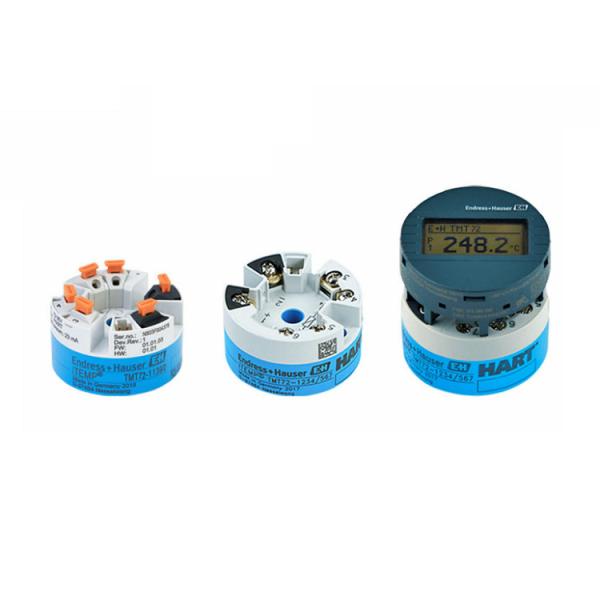 Buy Endress Hauser ITEMP Temperature Transmitter TMT72 TMT162 TMT142B  TMT82 at wholesale prices