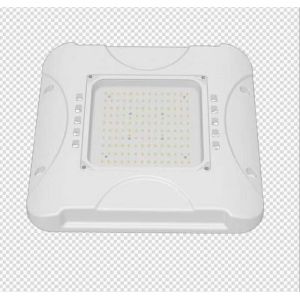 Gas Station 200w High Luminaire IP65 LED Canopy Lights