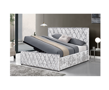 Buy Modern Convenience Gas Lift Storage Bed 4 Legs at wholesale prices