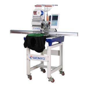 Computer Big Flat Janome 9900 Embroidery Machine for Sewing