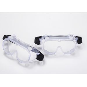 Quality Lightweight Chemical Safety Glasses Paint Spraying Helpers Goggles Eco Friendly for sale