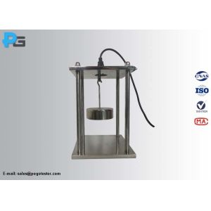 Quality IEC60884-1 Figure 30 Plug Pins Fixation Verifying Test Apparatus (by a Pull Force) for sale