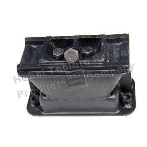 NR Rubber Electric Motor Mount Bracket For Benzi Evobus Setra Axios