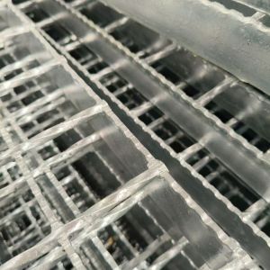 High-Performance Industrial Steel Grating for Customized Applications