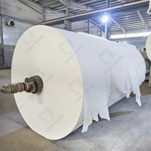 13 - 25gsm High Grade Flushable And Biodegradable Toilet Paper 1- 4ply