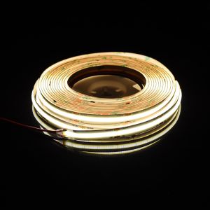 ADLED Flexible Length COB LED Strip Ra90 DC 24V 528 LED Chips 2700K 3000K 4000K