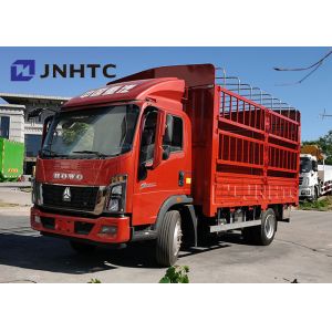 Mini Sinotruk HOWO Small Light Cargo Truck 4X2