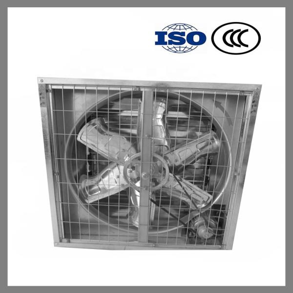 ODM Supported Industrial Explosion-proof Automation Exhaust Fan for Poultry Farming