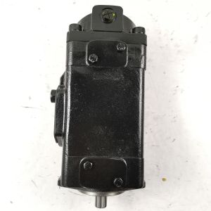 JCB Hydraulic Gear Pump ATUS67CBASB25B14B223R03B100 Cast Iron 1 Year Warranty