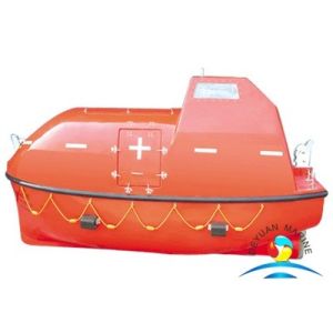 SOLAS Totally Enclosed Rescue Boats