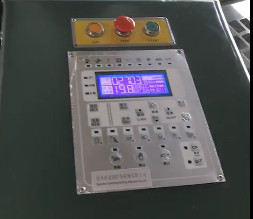 Standing Hair Open Width Circular Knitting Machine 5.5KW 120KGS