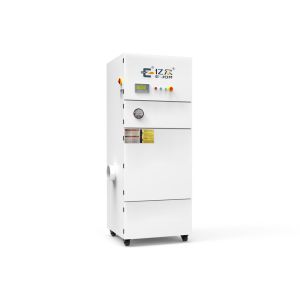 EJON YZ900 Stainless Steel Deburring Machine with Variable Frequency Spindle