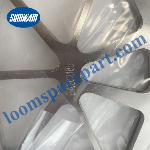 BA202185 Gammax Picanol Loom Spare Parts Drive Wheel