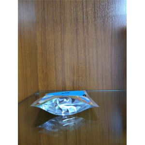 Versatile Stand Up Resealable Bags High Pressure Resistance Customized Thickness