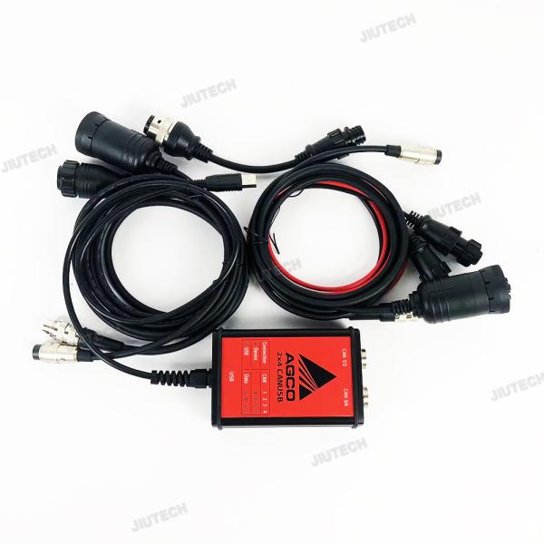 For AGCO CANBOX FENDT FenDias Electronic Diagnostic Tool Heavy Duty Electronic