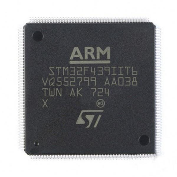 Buy STM32F439ZGT6 STM32F439BIT6 STM32F439IIT6 STM32F439IGT6 QFP Microcontroller Ic Mcu at wholesale prices