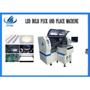 High Accuracy PCB Board Making Machine Windows 7 System 150000CPH Speed