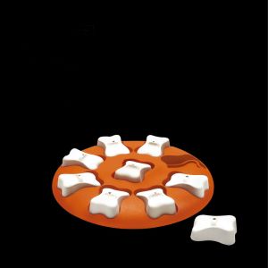 Intelligence Enhancement Pet Chew Toys Pizza Food Leakage