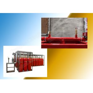 Clean Agent Gas Fire Suppression Systems Professional Manufacturers Direct Sales