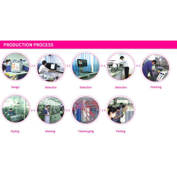 Custom wholesale printed polyester satin ribbon with logo